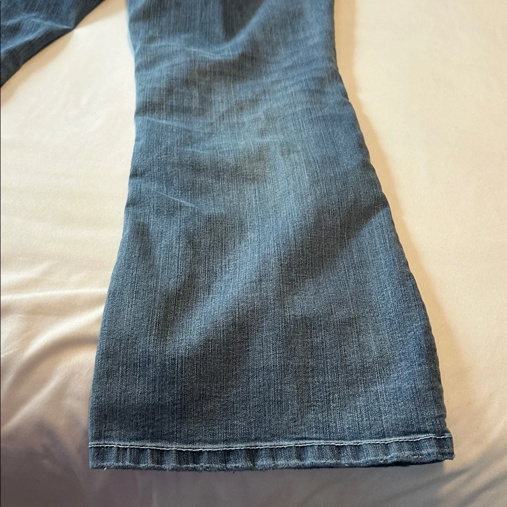 Silver Jeans Suki Women's Boot Cut in Classic Blue 32x29